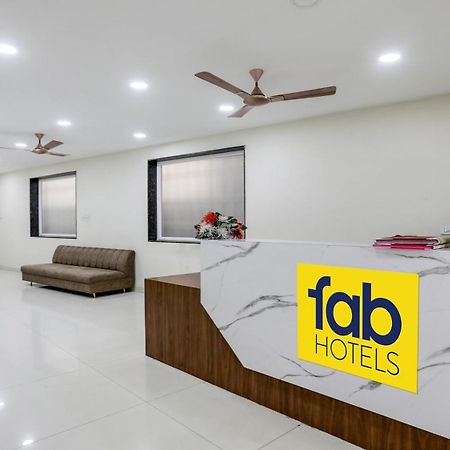 Fabhotel Mansarovar Inn Rāipur Extérieur photo