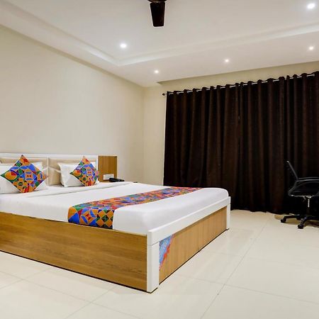 Fabhotel Mansarovar Inn Rāipur Extérieur photo