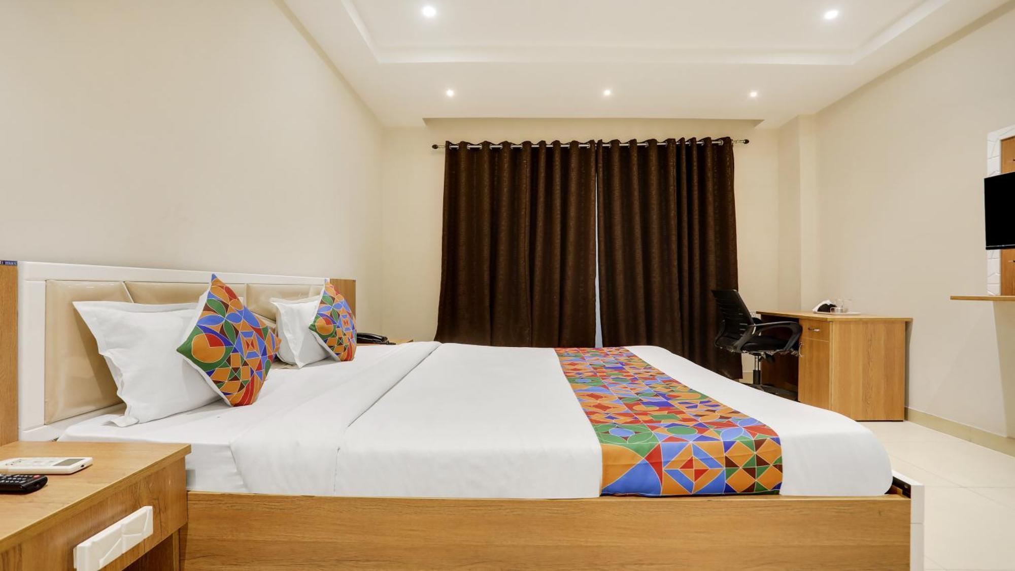 Fabhotel Mansarovar Inn Rāipur Extérieur photo