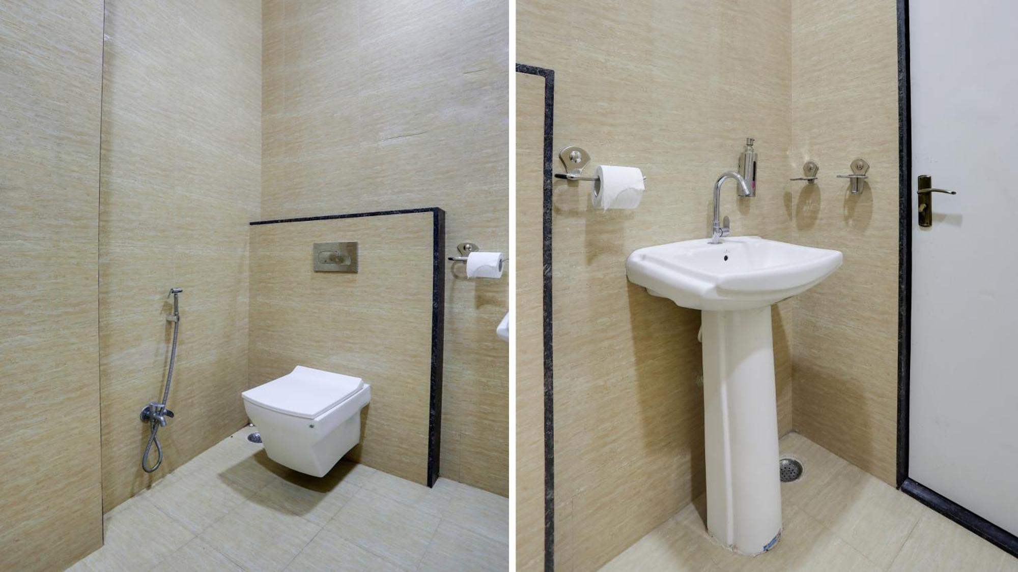 Fabhotel Mansarovar Inn Rāipur Extérieur photo