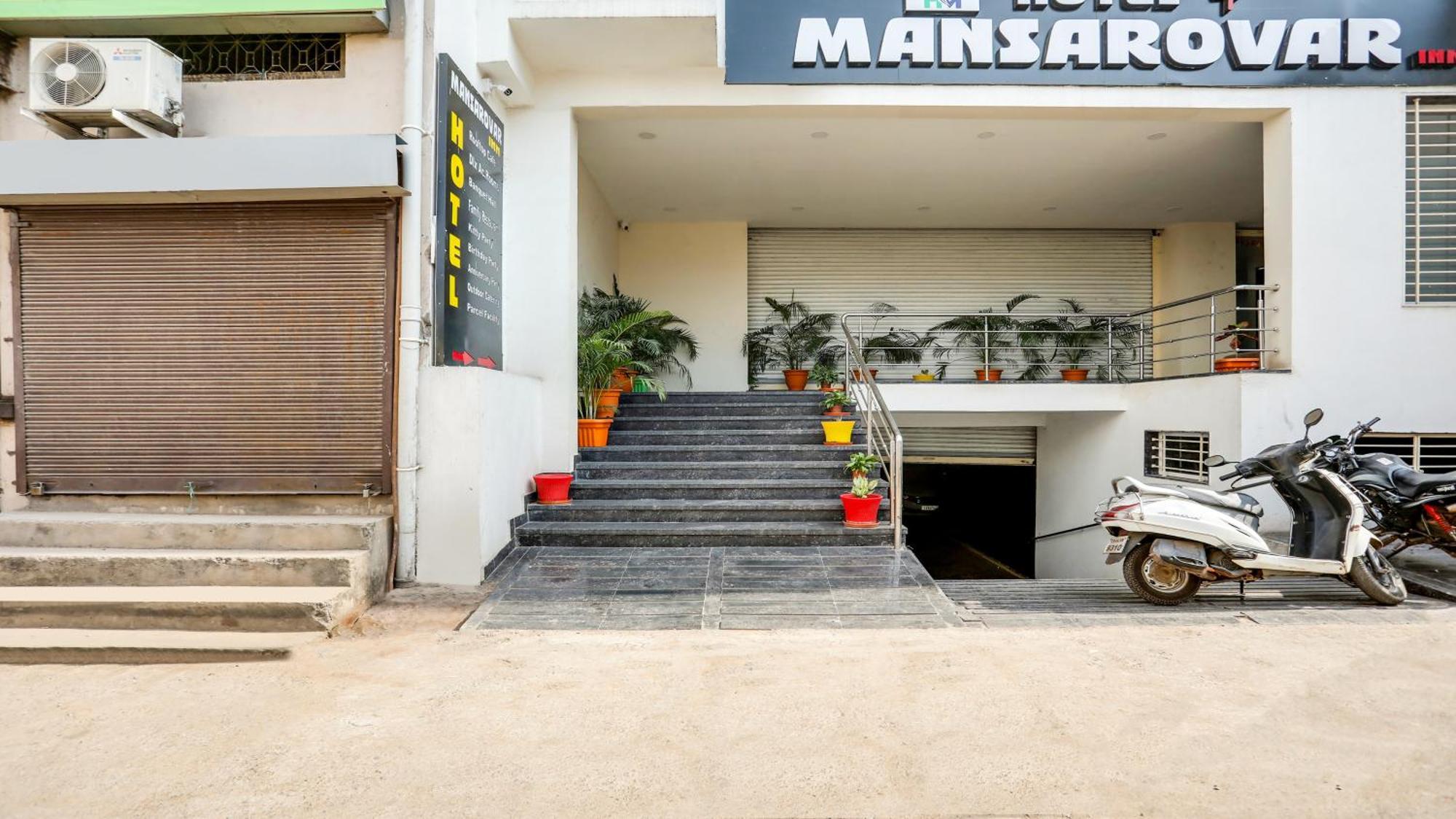 Fabhotel Mansarovar Inn Rāipur Extérieur photo