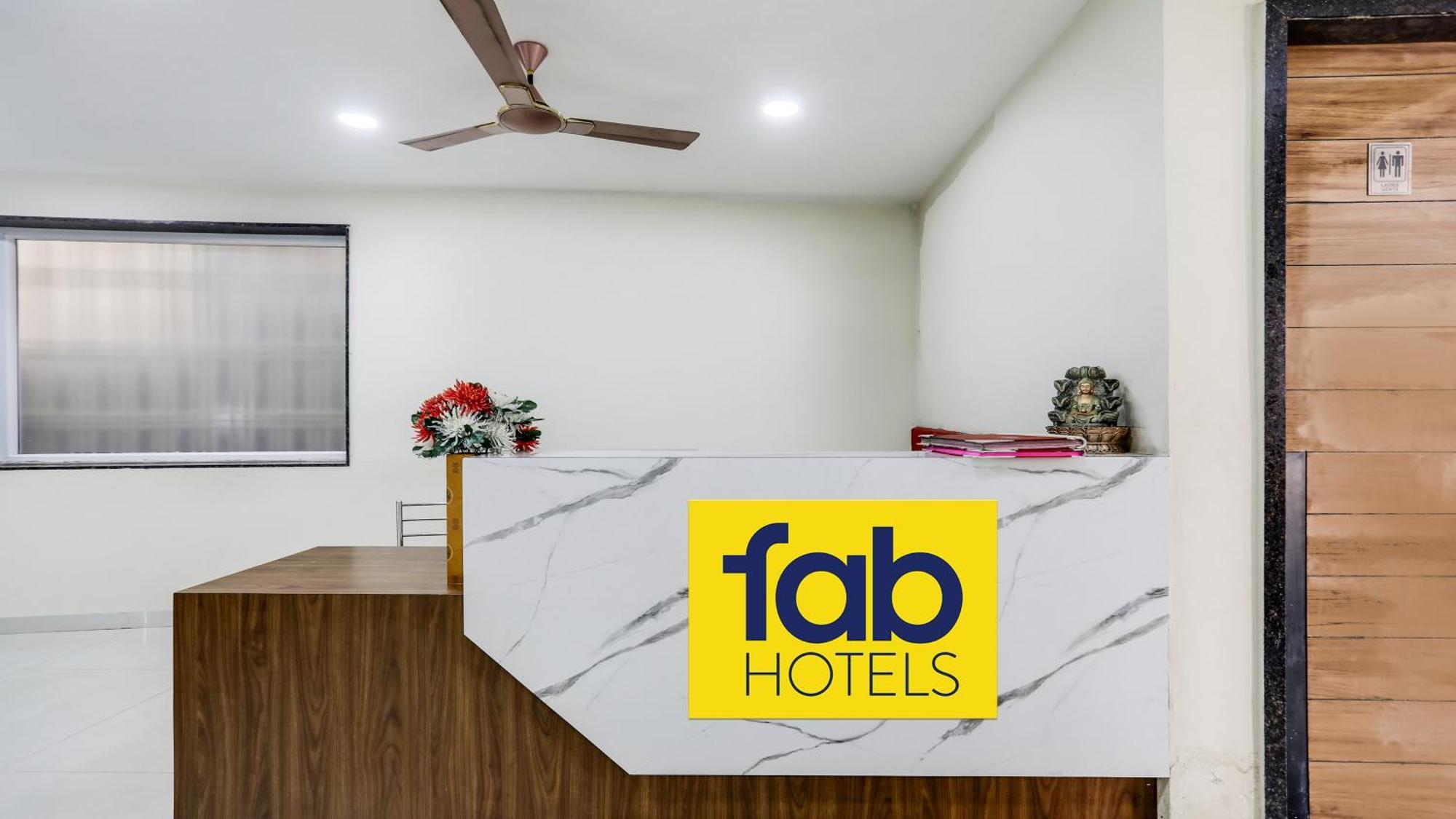 Fabhotel Mansarovar Inn Rāipur Extérieur photo